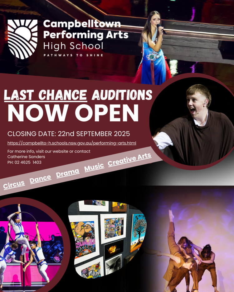 Auditions