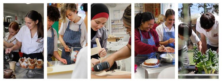 Technological and Applied Studies